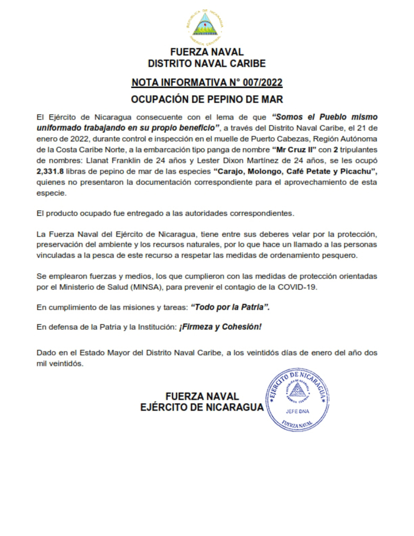 NOTA